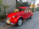 Oldtimer Citroen 2 CV 6 Club Ente - Galerie - Bild 1