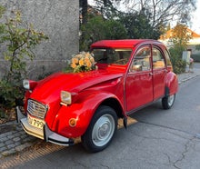 Oldtimer Citroen 2 CV 6 Club Ente