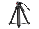 Profi Videostativ 170 cm Andoer mit Fluid-Kopf bis 10 kg Kameragewicht
