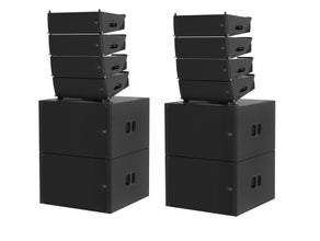 JBL SRX900 Line Array Beschallungsanlage Musikanlage
