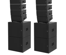 JBL SRX900 Line Array Beschallungsanlage Musikanlage