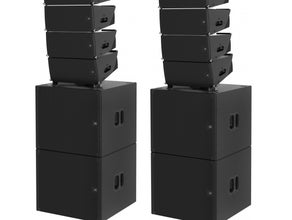 JBL SRX900 Line Array Beschallungsanlage Musikanlage