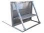 Crash Barrier, Absperrung, Crashbarrier, Stage Barrier, Stagebarrier, Demogitter, Bühnengitter, Grabengitter, mobile Absperrung, Absperrungen, Barricade, Barricades, Barrikade, Blockade, Wellenbrecher, Bühnenbarrikade,Bühnengitter - Galerie - Bild 2
