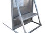Crash Barrier, Absperrung, Crashbarrier, Stage Barrier, Stagebarrier, Demogitter, Bühnengitter, Grabengitter, mobile Absperrung, Absperrungen, Barricade, Barricades, Barrikade, Blockade, Wellenbrecher, Bühnenbarrikade,Bühnengitter - Galerie - Bild 2