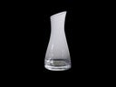 Glasvase H 14,5 cm
