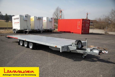 Anhnger Karlsruhe Mieten