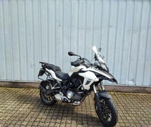 Motorrad Benelli TRK 502