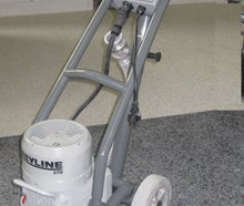 Schleifmaschine HTC GL 270