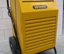 Luftenfeuchter Wilms KT 800 Bautrockner 52l/ 24h Klimagerät