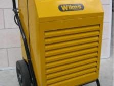 Luftenfeuchter Wilms KT 800 Bautrockner 52l/ 24h Klimagerät