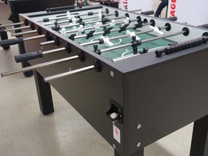 PROFI-TISCHKICKER / TURNIER TISCHKICKER / WUZZLER