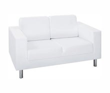 Rena Sofa weiß H 74cm / B 140cm / T 75cm