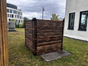 Bambus Wand Version QR mieten – Trennwand - Galerie - Bild 4