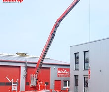 30 m Anhängerkran mieten