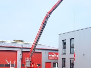30 m Anhängerkran mieten