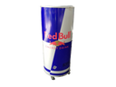 Red Bull Kühltonne mieten – Kühltruhe, Getränkekühler, Kühlschrank, Kühlbehälter, Getränkekühlung