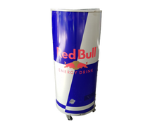 Red Bull Kühltonne mieten – Kühltruhe, Getränkekühler, Kühlschrank, Kühlbehälter, Getränkekühlung