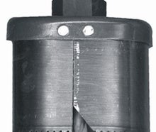 Loch-Topfsägenset Ø 22 bis 65 mm