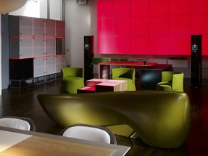 CAMMISAR LOFT SHOWROOM BERLIN