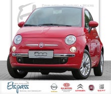 Fiat 500 mit Klima und Radio