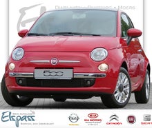 Fiat 500 mit Klima und Radio