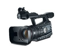 Videokamera CanonXF 300