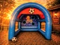Kombi Angebot XXL Menschenkicker + Torwand mieten ( Human Table Soccer ) - Galerie - Bild 4