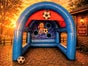 Kombi Angebot XXL Menschenkicker + Torwand mieten ( Human Table Soccer ) - Galerie - Bild 3