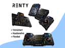 DJ Equipment mieten (ab € 35): Pioneer CDJ, XDJ, DJM ✓ Versichert ✓ Kautionsfrei ✓ Flexibel ✓ für Profis & Anfänger - Galerie - Bild 1