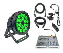 Zeltbeleuchtung Set 6 LED