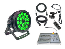 Zeltbeleuchtung Set 6 LED - Galerie - Bild 1