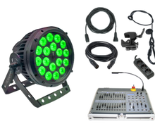 Zeltbeleuchtung Set 6 LED