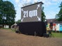 Mobile LED-Videowand, 21qm, hochauflösender Screen für Events/ Public Viewing/ Präsentationen - Galerie - Bild 4