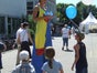 Stelzenläufer mit Ballonkunst - Galerie - Bild 3