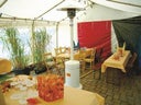 Terrassenstrahler, Gastrosonne, Propan, 8 kW - Galerie - Bild 1