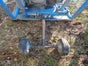 Rüttelplatte Weber CF3 104Kg mit Fahrwerk - Galerie - Bild 4