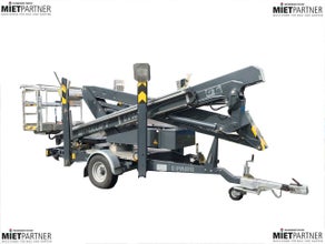 Hublift 16 Mtr.