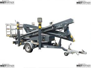 Hublift 16 Mtr.