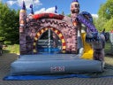 Hüpfburg " DRACHE" - Hüpfen - Toben - Galerie - Bild 1