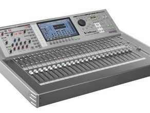 Roland V-Mixing System - M400 - Digitalkonsole 48/8/3
