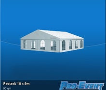 Festzelt 10 x 9m