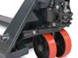 Hubwagen manuell, 2t Tragkraft, Gabelstapler, Hochhubwagen - Galerie - Bild 3