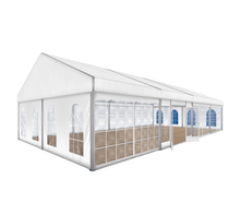 Festzelt 10 x 20 m mit Boden mieten – Veranstaltungszelt, Festzelt, Eventzelt, Partyüberdachung