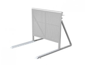 Crash Barrier, Absperrung, Crashbarrier, Stage Barrier, Stagebarrier, Demogitter, Bühnengitter, Grabengitter, mobile Absperrung, Absperrungen, Barricade, Barricades, Barrikade, Blockade, Wellenbrecher, Bühnenbarrikade, Kabeldurchlass