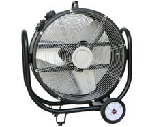 Windmaschine mieten – Bühnentechnik