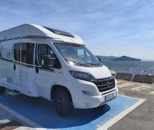 Teilintegriertes Wohnmobil T 448