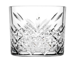 Gläser - (Whisky-) Tumbler, 0,35l - Serie Timeless - inkl. Reinigung