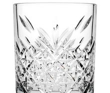 Gläser - (Whisky-) Tumbler, 0,35l - Serie Timeless - inkl. Reinigung