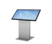 Displaypult 42"   silbergrau