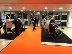 Fahrsimulator mieten / Rennsimulator mieten / F1 Simulator, Truck Racing Simulator, Formel 1 Simulator